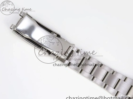 MiroTime 0510 Classic OYSTER PERPETUAL 124300 41MM GMF 1:1 BEST EDITION 904L STEEL CELEBRATION DIAL VR 1793